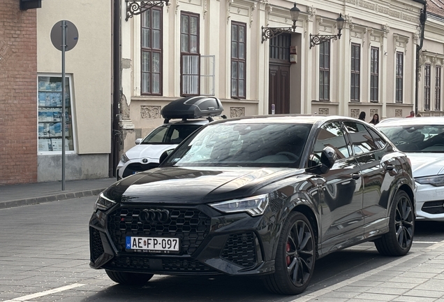 Audi RS Q3 Sportback 2020