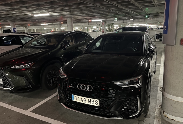 Audi RS Q3 Sportback 2020