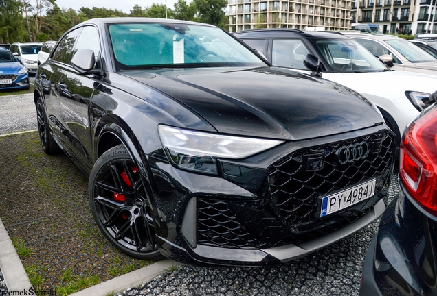 Audi RS Q8 2024