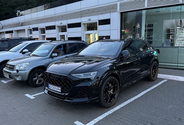 Audi RS Q8 2024