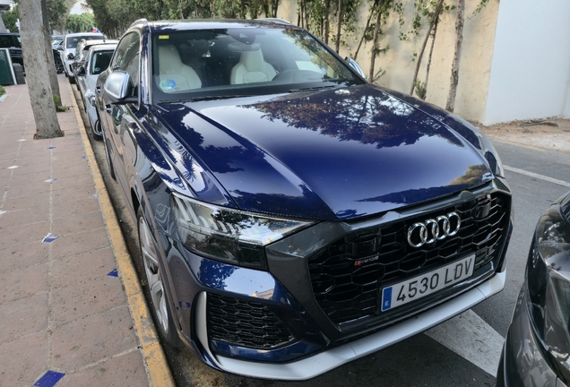 Audi RS Q8