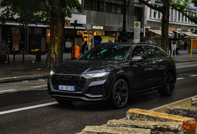 Audi RS Q8
