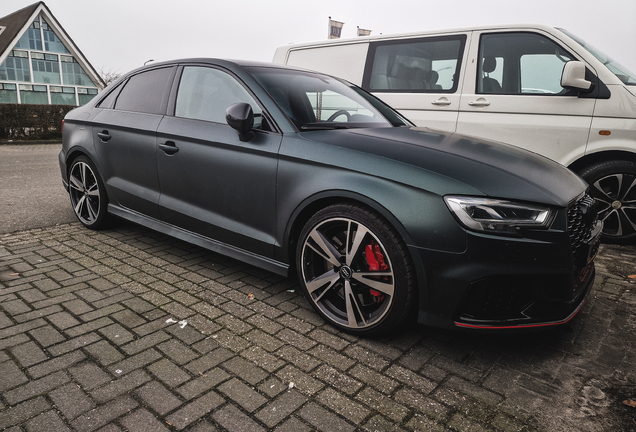 Audi RS3 Sedan 8V