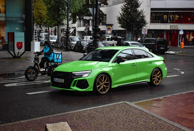Audi RS3 Sedan 8Y