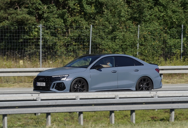 Audi RS3 Sedan 8Y