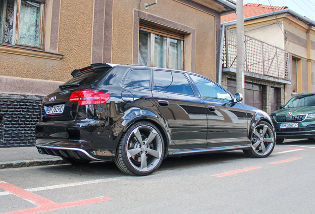 Audi RS3 Sportback 8P
