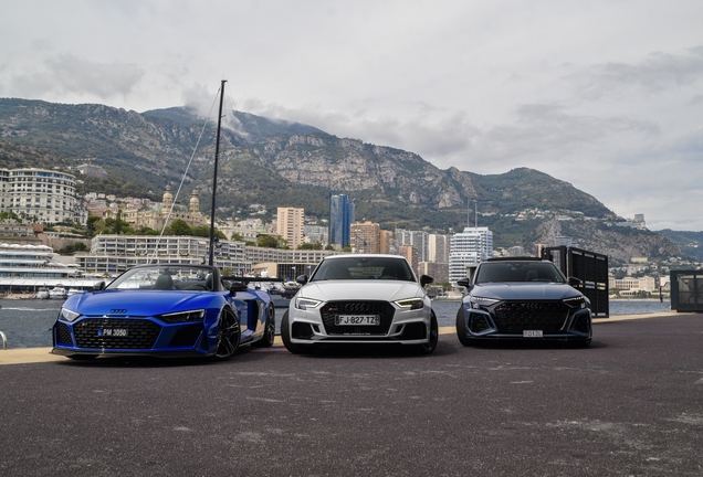 Audi RS3 Sportback 8V 2018