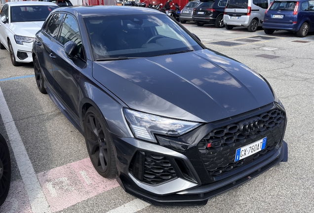 Audi RS3 Sportback 8Y 2025