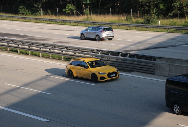 Audi RS4 Avant B9 2020