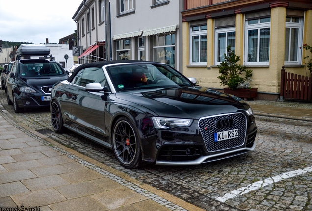 Audi RS5 Cabriolet B8
