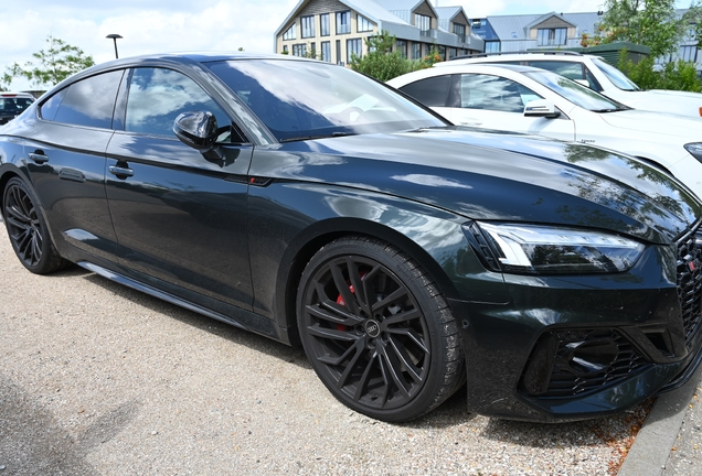 Audi RS5 Sportback B9 2021