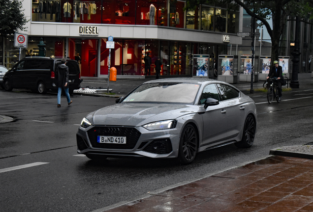 Audi RS5 Sportback B9 2021