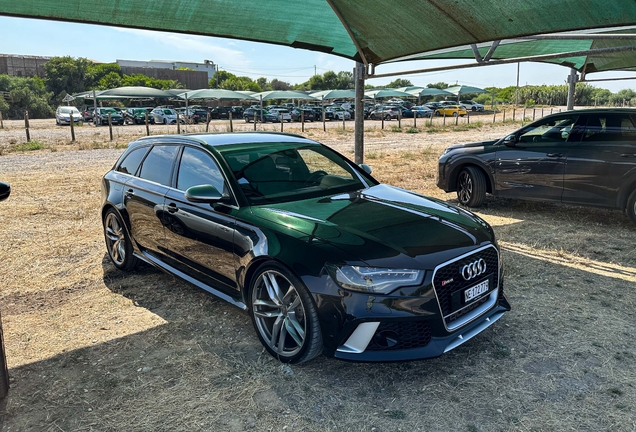 Audi RS6 Avant C7