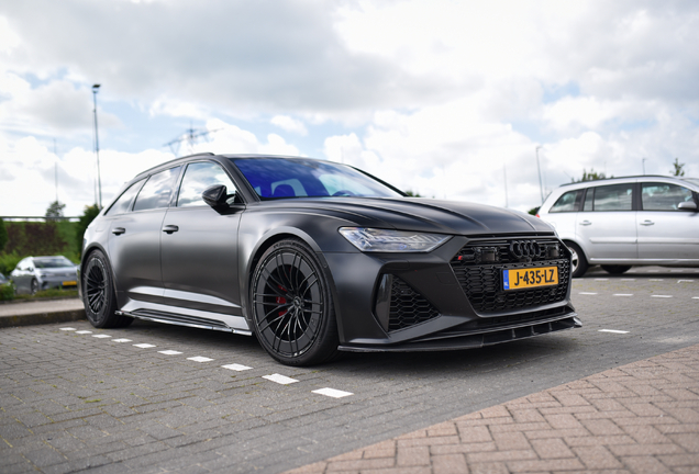 Audi RS6 Avant C8 Urban