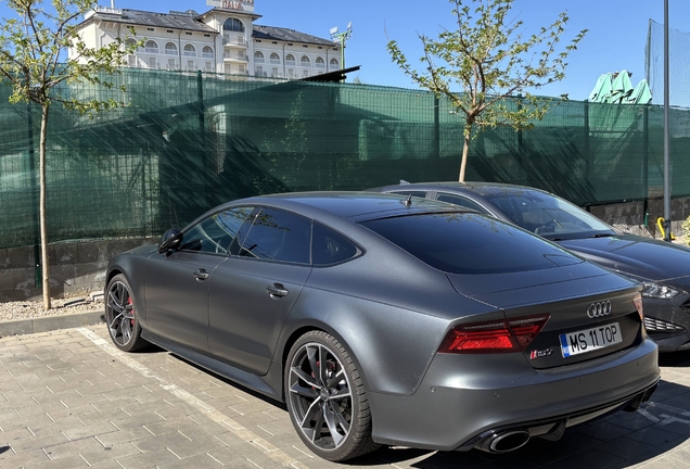 Audi RS7 Sportback 2015