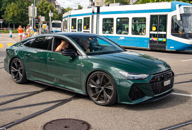 Audi RS7 Sportback C8
