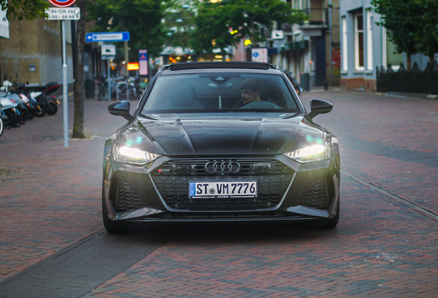Audi RS7 Sportback C8