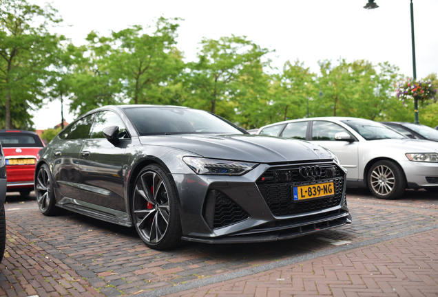 Audi RS7 Sportback C8 Urban