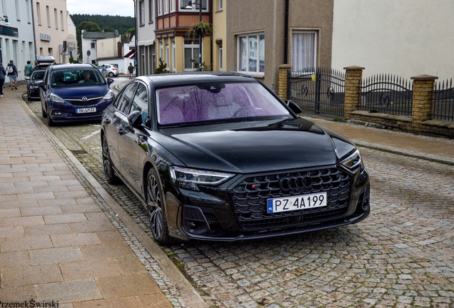 Audi S8 D5 2022