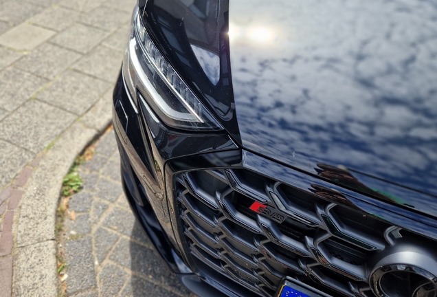 Audi S8 D5 2022