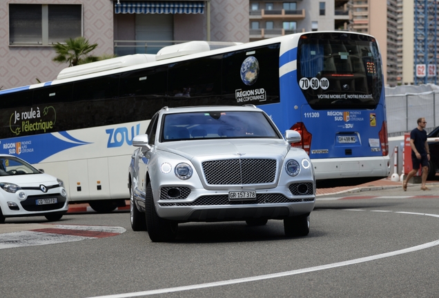 Bentley Bentayga Diesel
