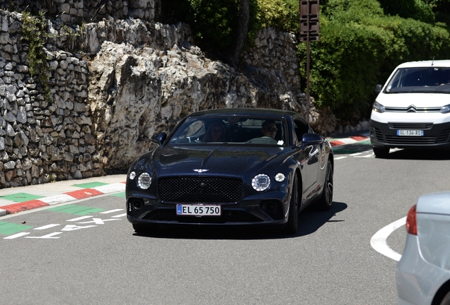 Bentley Continental GT 2018