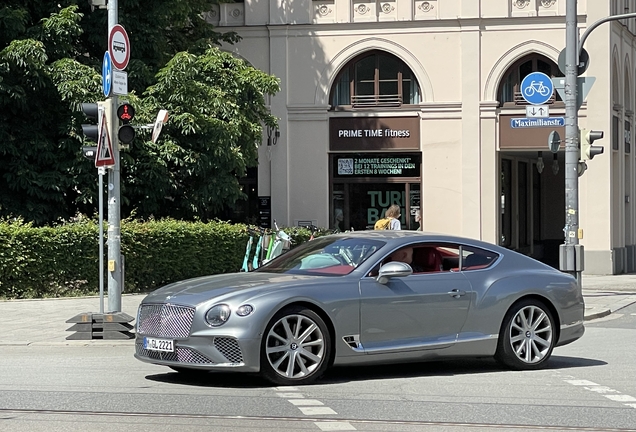 Bentley Continental GT 2018