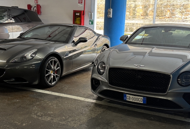 Bentley Continental GT 2018