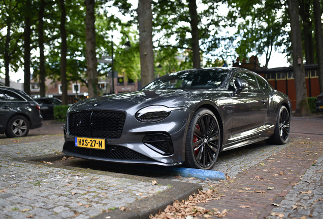 Bentley Continental GT Speed 2025