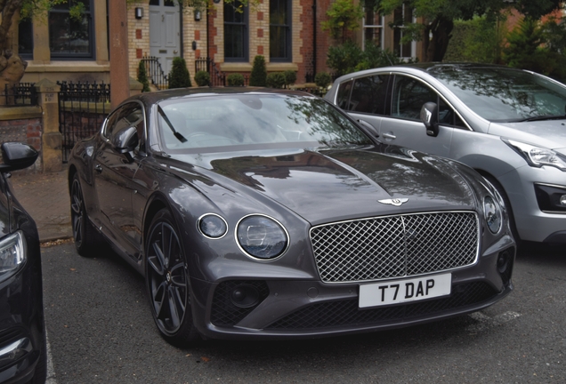 Bentley Continental GT V8 2020