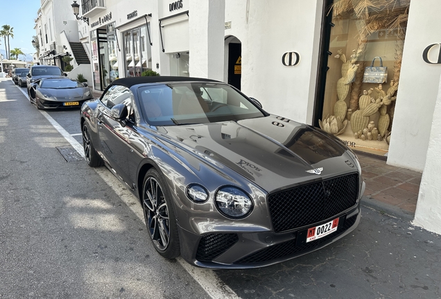 Bentley Continental GTC V8 2020