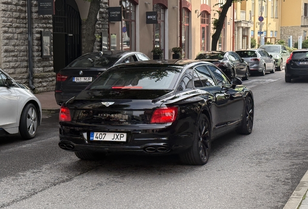 Bentley Flying Spur Hybrid