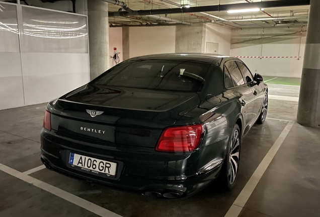 Bentley Flying Spur V8 2021