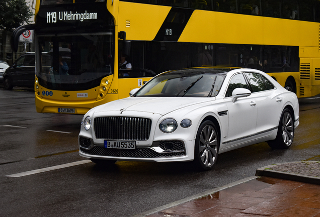 Bentley Flying Spur W12 2020