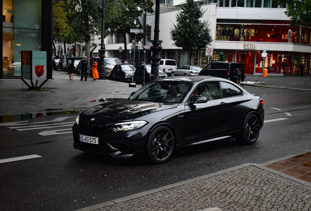 BMW M2 Coupé Competition F87