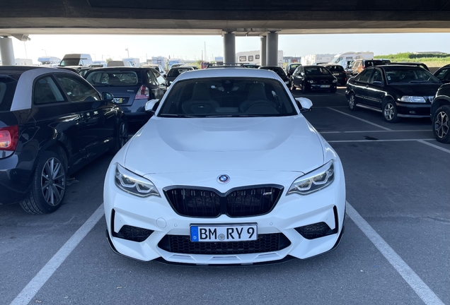 BMW M2 Coupé Competition F87