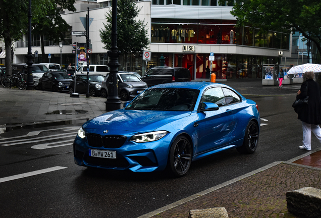 BMW M2 Coupé Competition F87