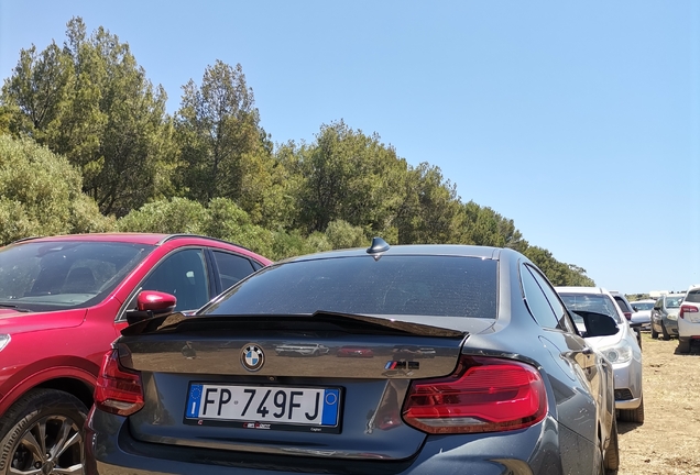 BMW M2 Coupé F87