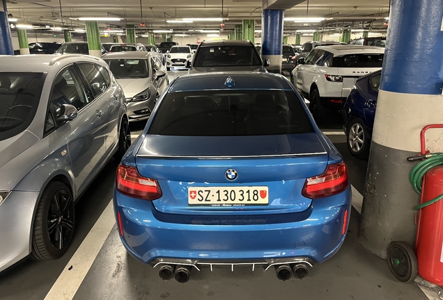 BMW M2 Coupé F87