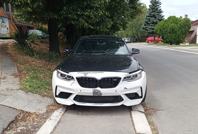 BMW M2 Coupé F87