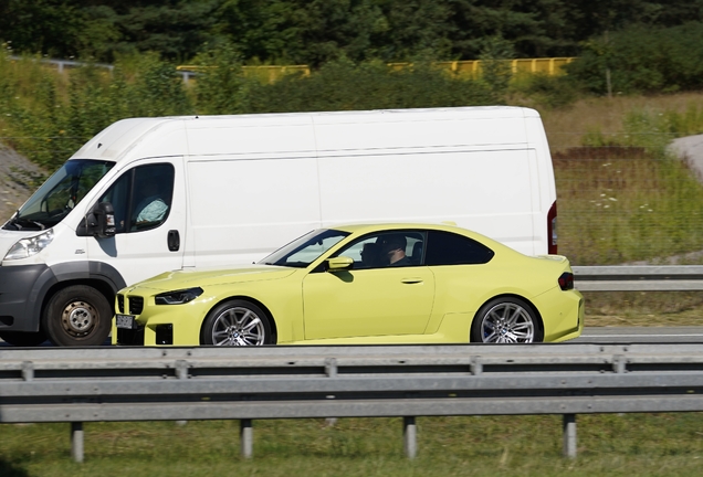 BMW M2 Coupé G87