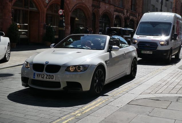 BMW M3 E93 Cabriolet