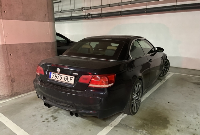 BMW M3 E93 Cabriolet