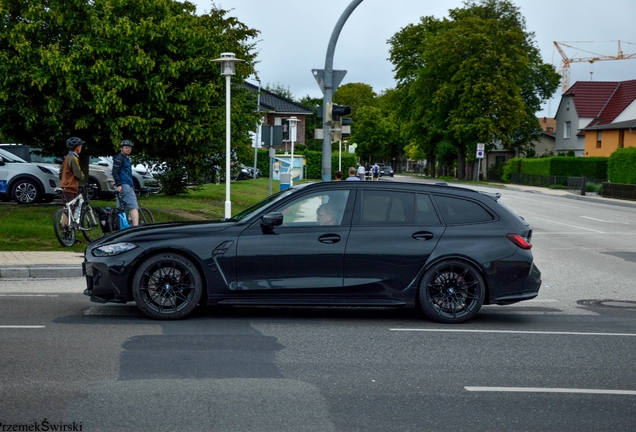 BMW M3 G81 Touring Competition