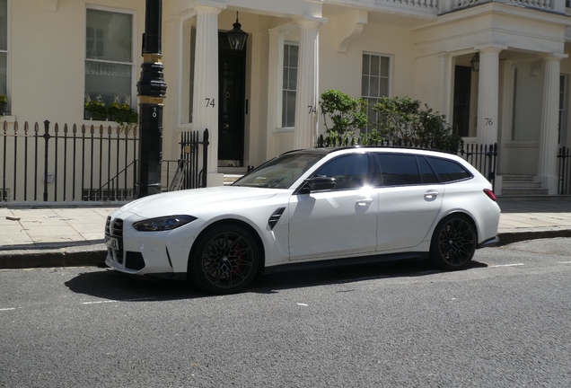 BMW M3 G81 Touring Competition
