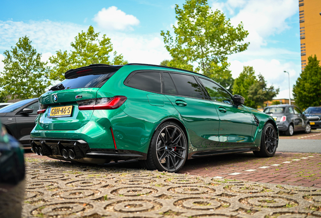 BMW M3 G81 Touring Competition
