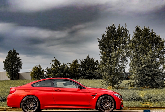 BMW M4 F82 Coupé
