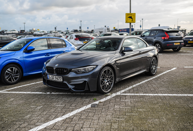 BMW M4 F83 Convertible