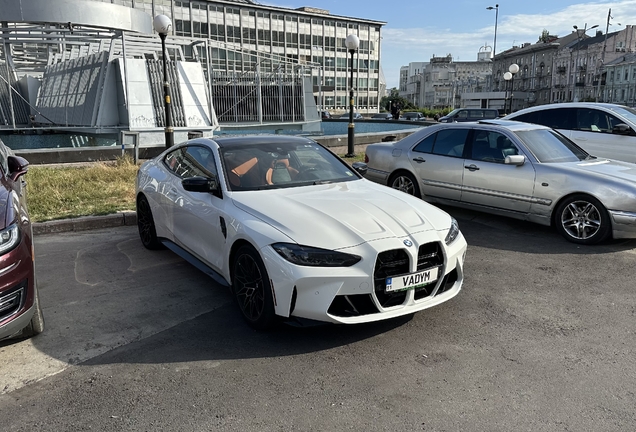 BMW M4 G82 Coupé Competition