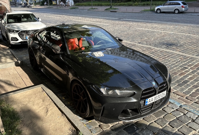 BMW M4 G82 Coupé Competition